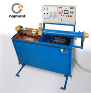 Induction annealing