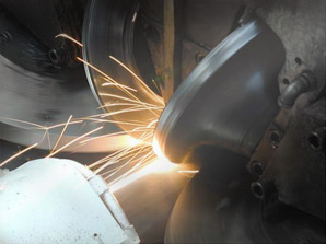 Induction welding