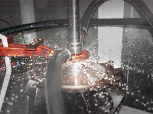 Induction hardening 